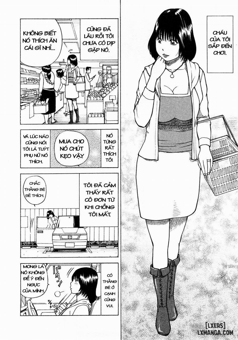 Paying a Visit to Auntie Oneshot trang 1