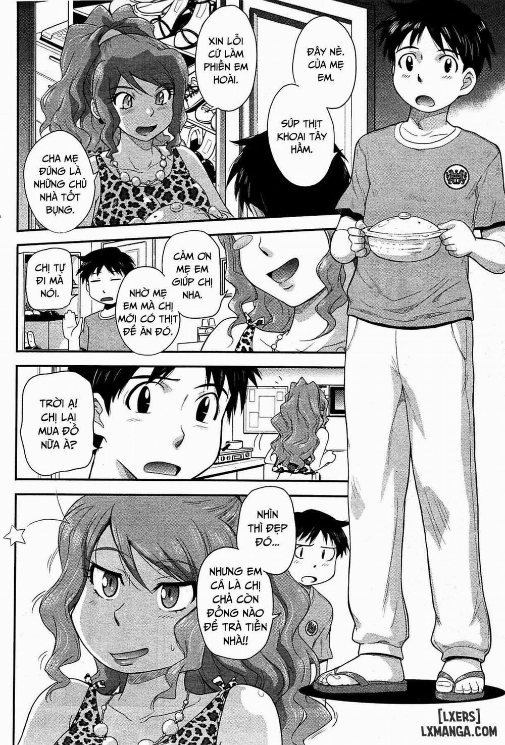 Payment Is Expected For Usage Of Oneshot trang 1