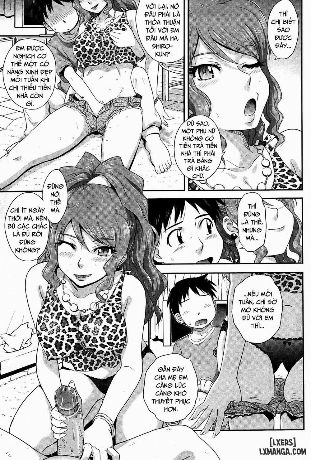 Payment Is Expected For Usage Of Oneshot trang 4