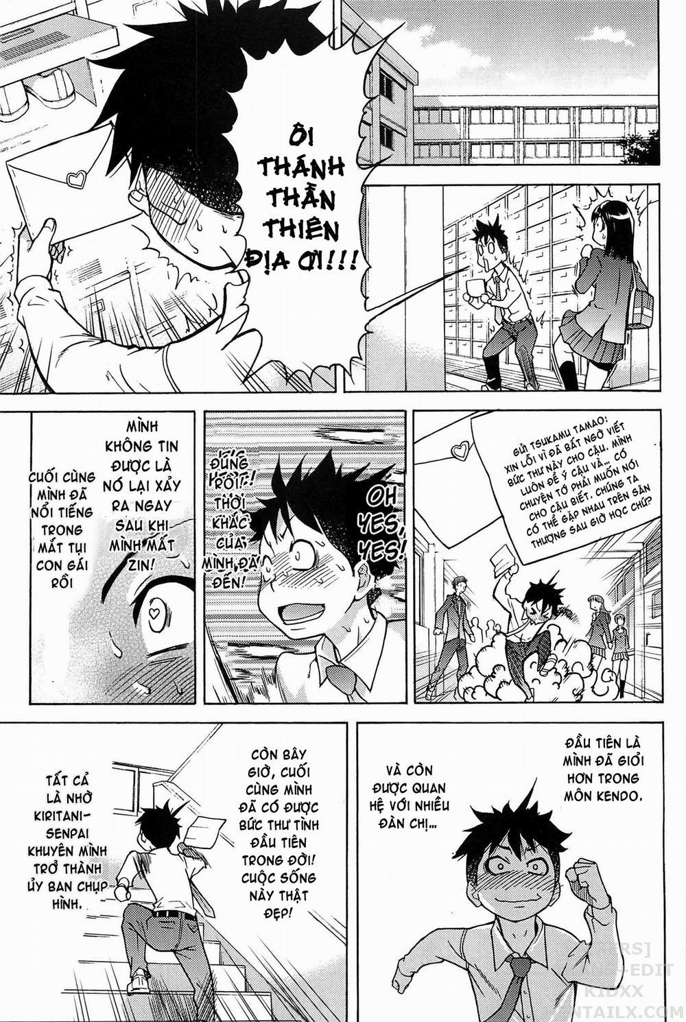 Peace Hame! Ge 1 trang 25