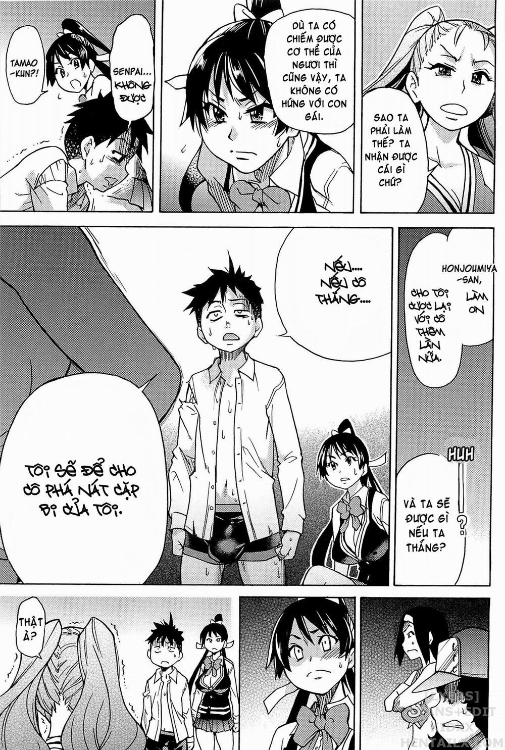 Peace Hame! Ge 1 trang 39