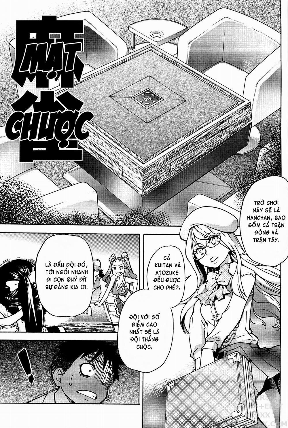 Peace Hame! Ge 1 trang 41