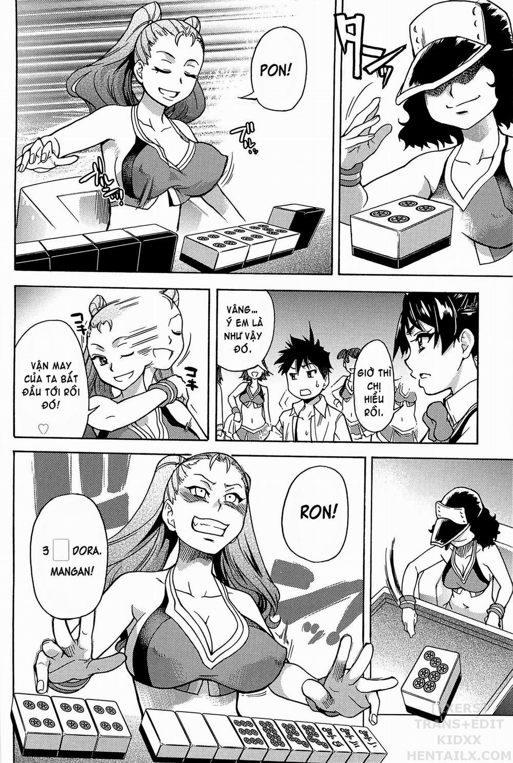 Peace Hame! Ge 2 trang 11