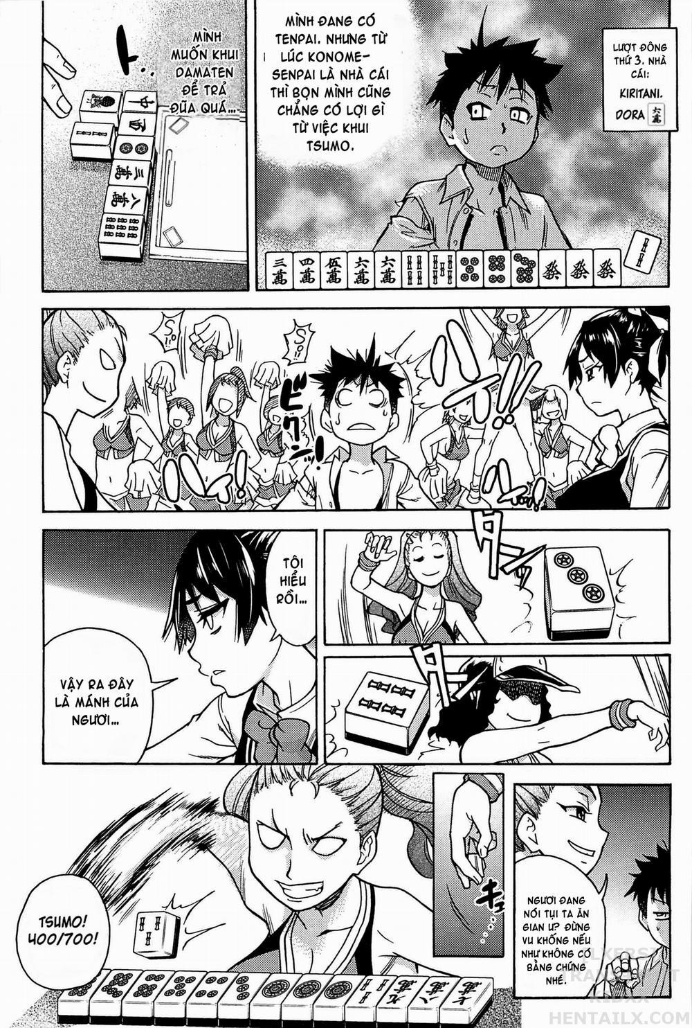 Peace Hame! Ge 2 trang 12