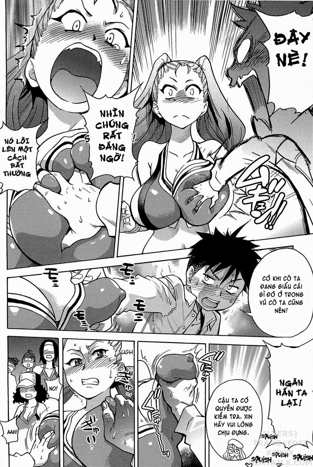 Peace Hame! Ge 2 trang 17