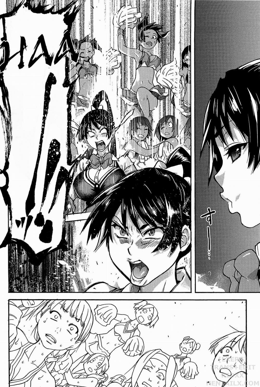 Peace Hame! Ge 2 trang 19