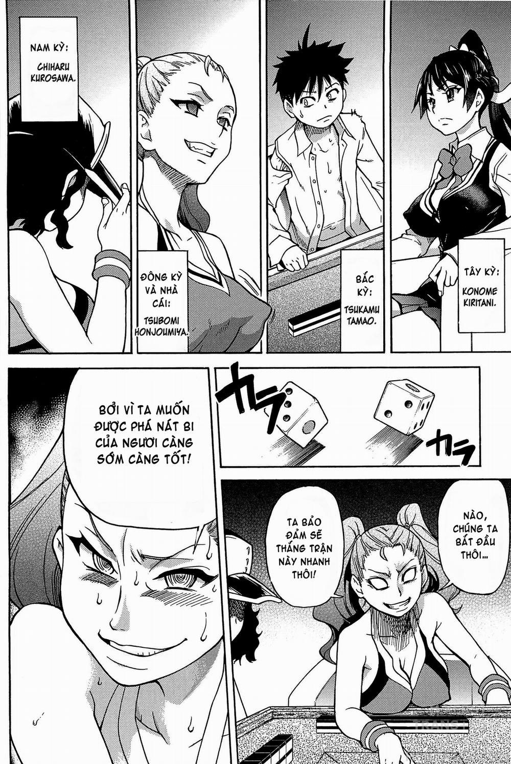 Peace Hame! Ge 2 trang 3