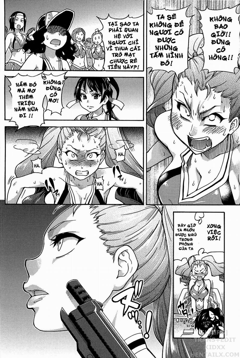 Peace Hame! Ge 3 trang 1