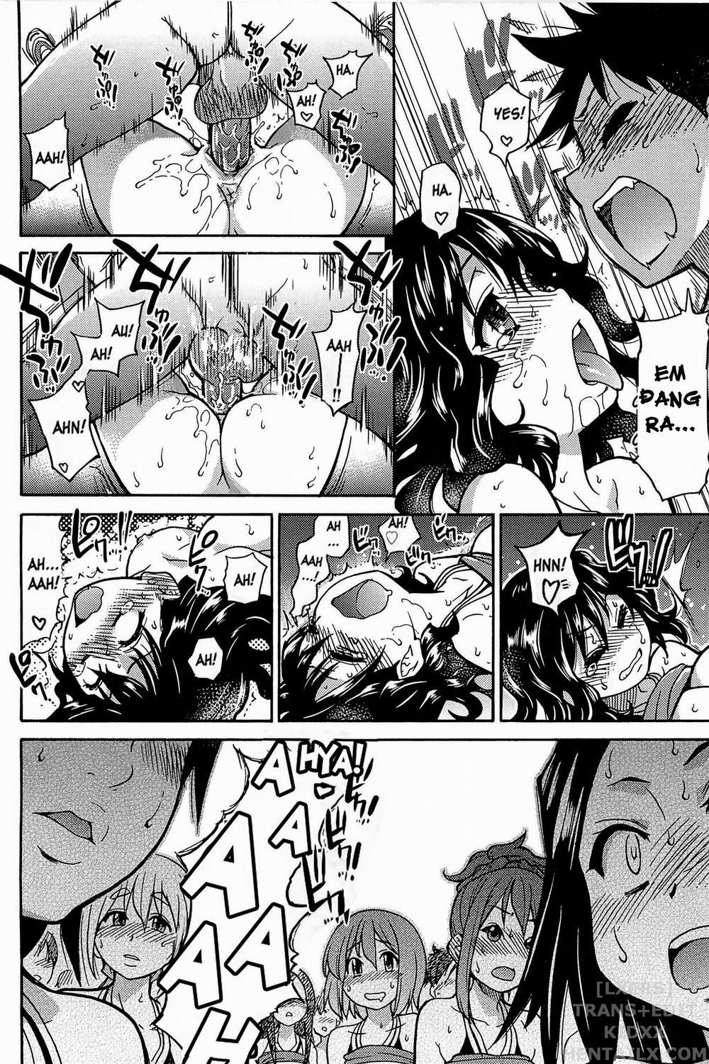 Peace Hame! Ge 3 trang 17