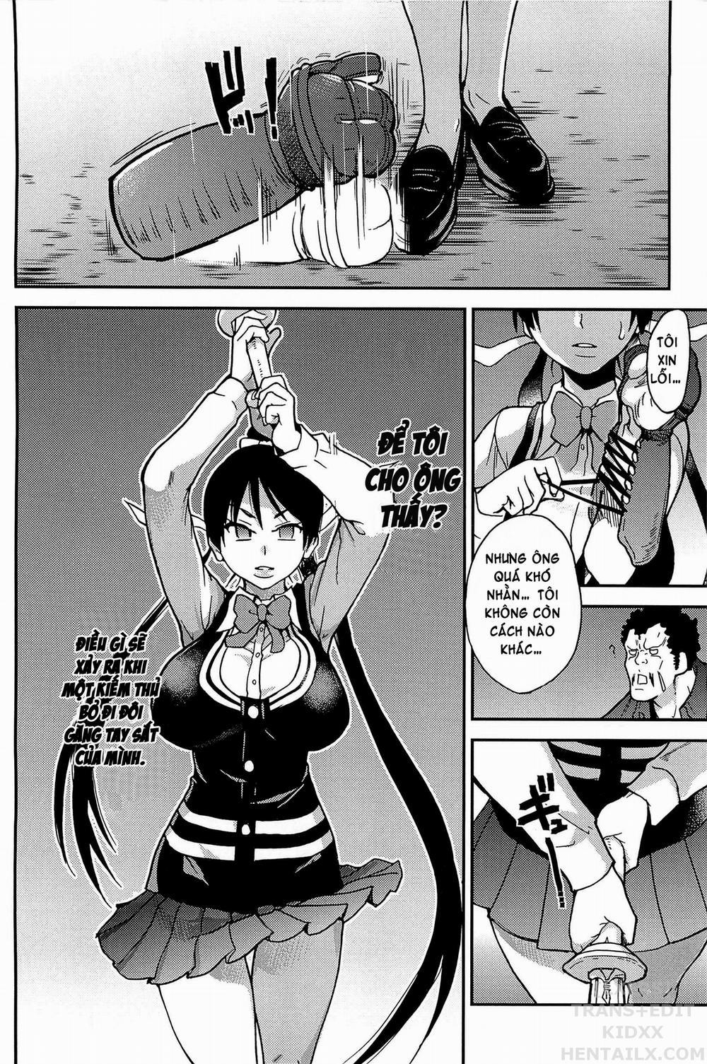 Peace Hame! Ge 5 trang 25