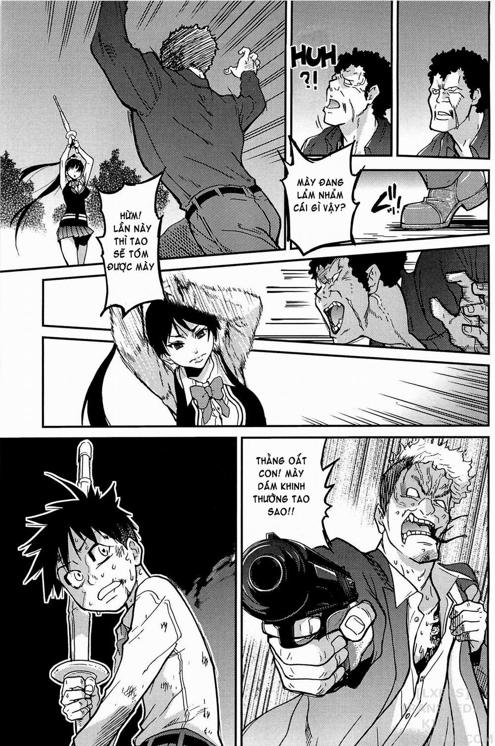 Peace Hame! Ge 5 trang 26