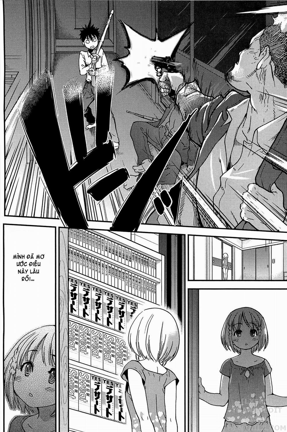 Peace Hame! Ge 5 trang 27