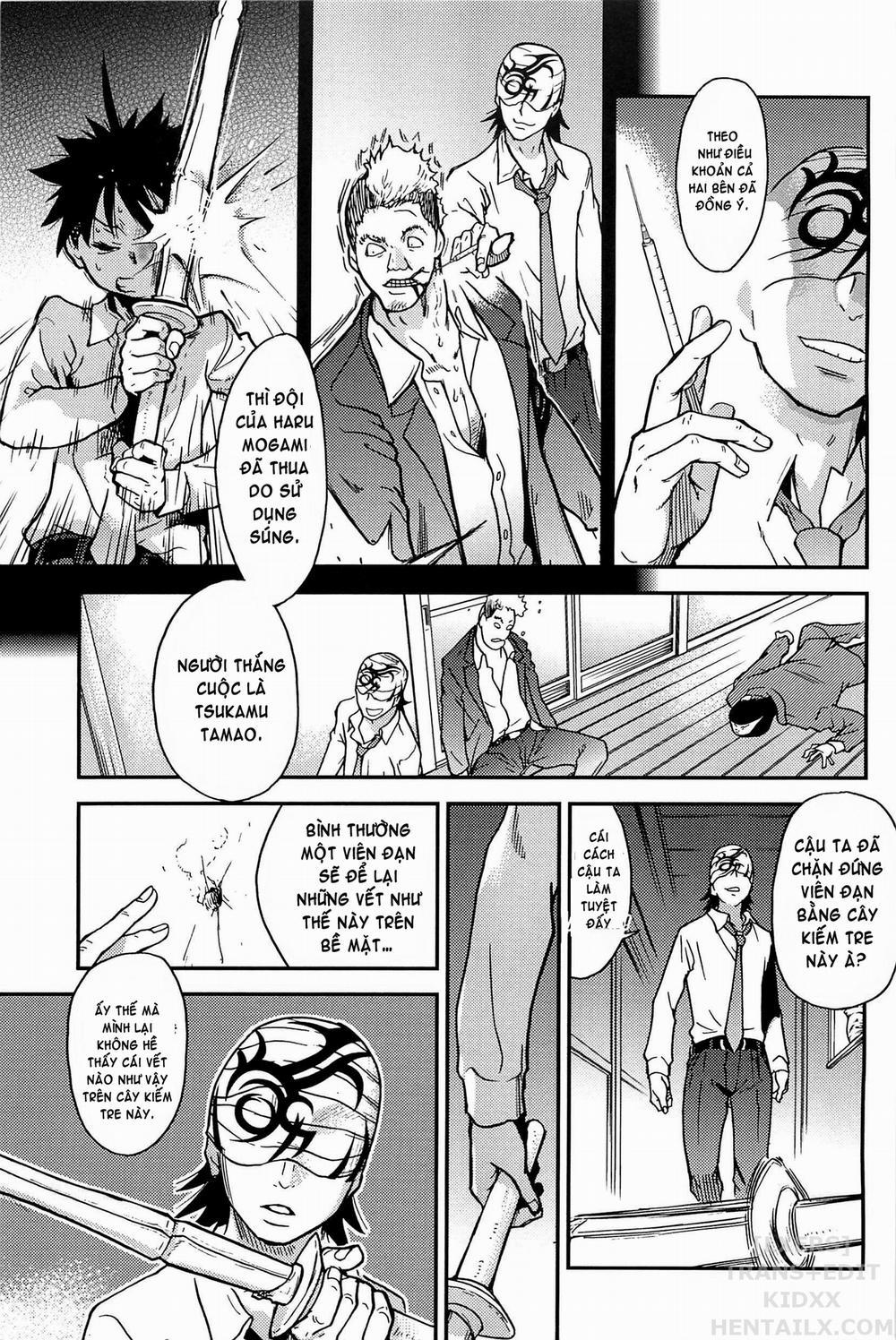 Peace Hame! Ge 5 trang 30