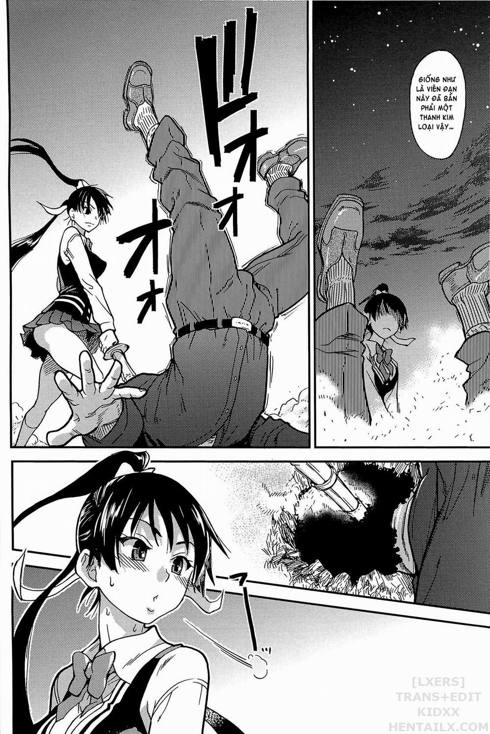 Peace Hame! Ge 5 trang 31