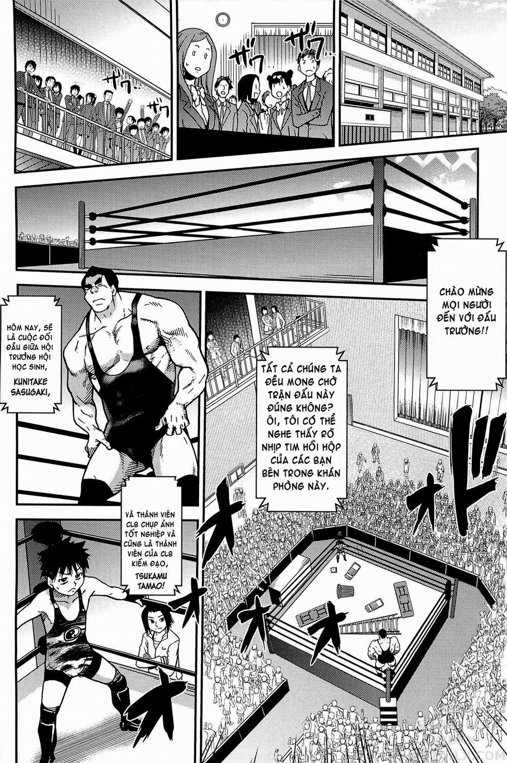 Peace Hame! Ge 6 trang 11