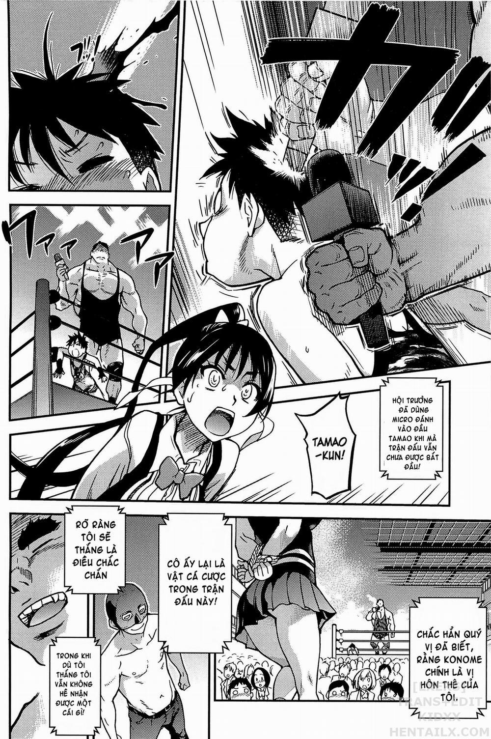Peace Hame! Ge 6 trang 15