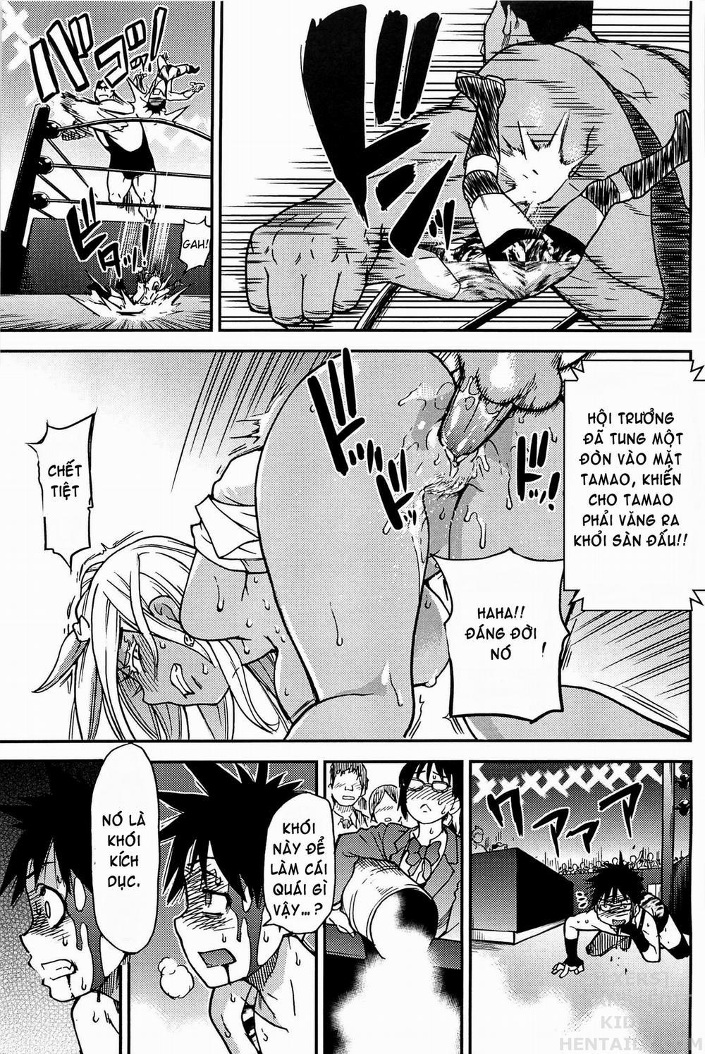 Peace Hame! Ge 6 trang 38