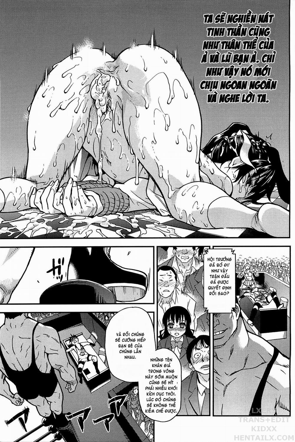 Peace Hame! Ge 6 trang 40