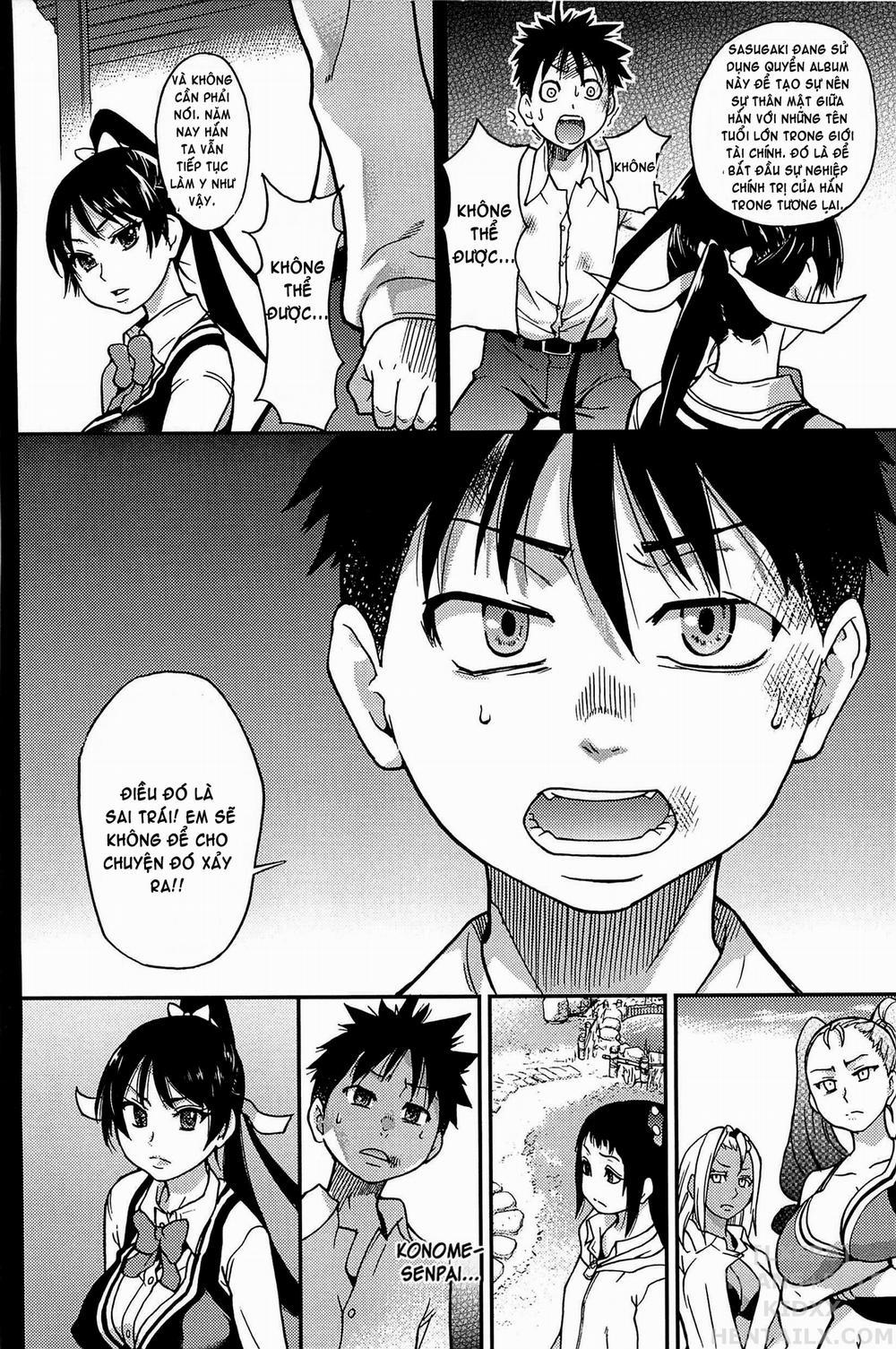 Peace Hame! Ge 6 trang 5