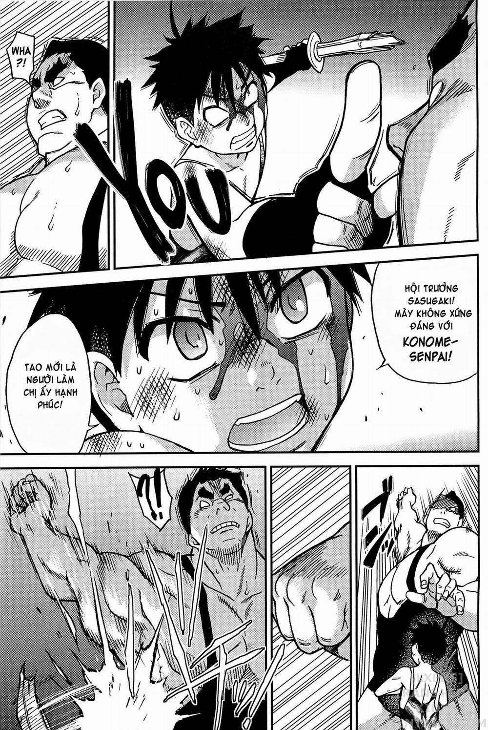 Peace Hame! Ge 7 trang 24