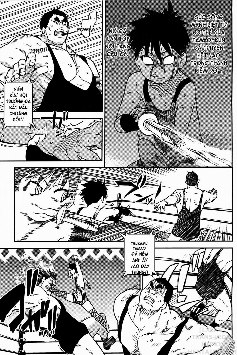 Peace Hame! Ge 7 trang 26