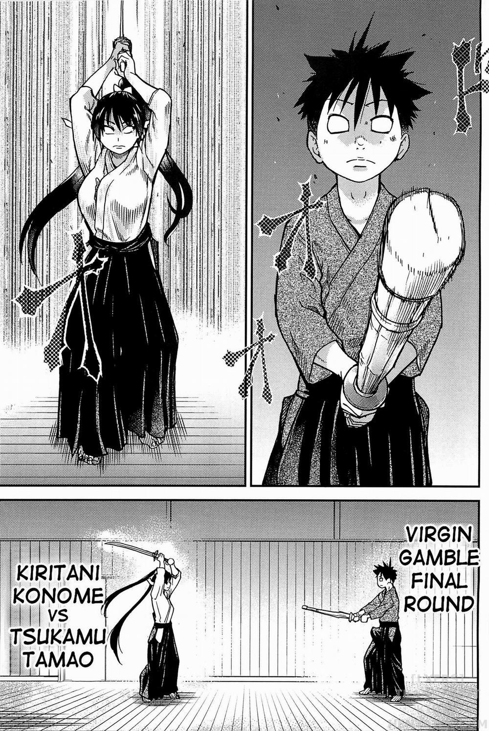 Peace Hame! Ge 8 [Hết] trang 10