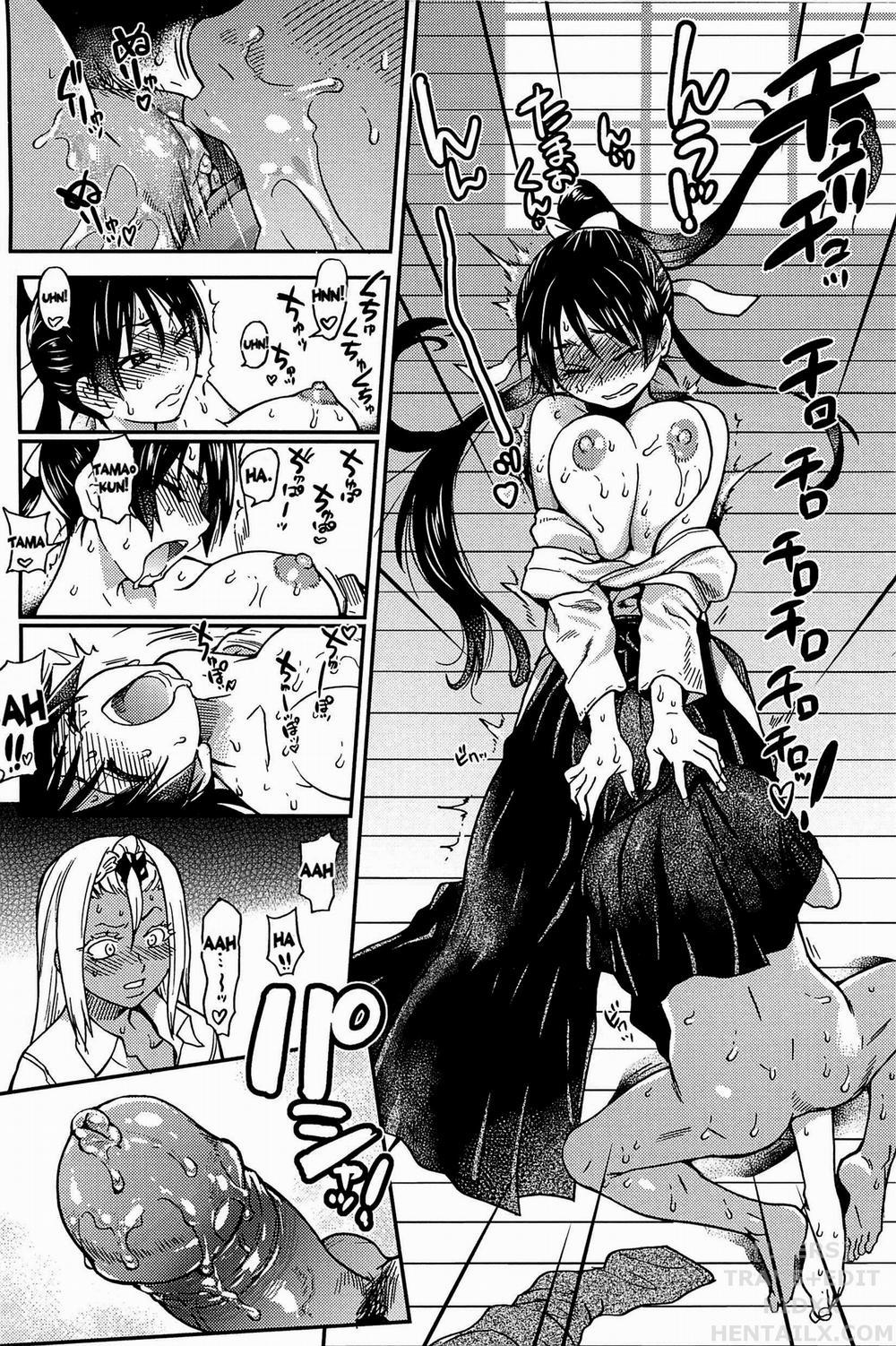 Peace Hame! Ge 8 [Hết] trang 25