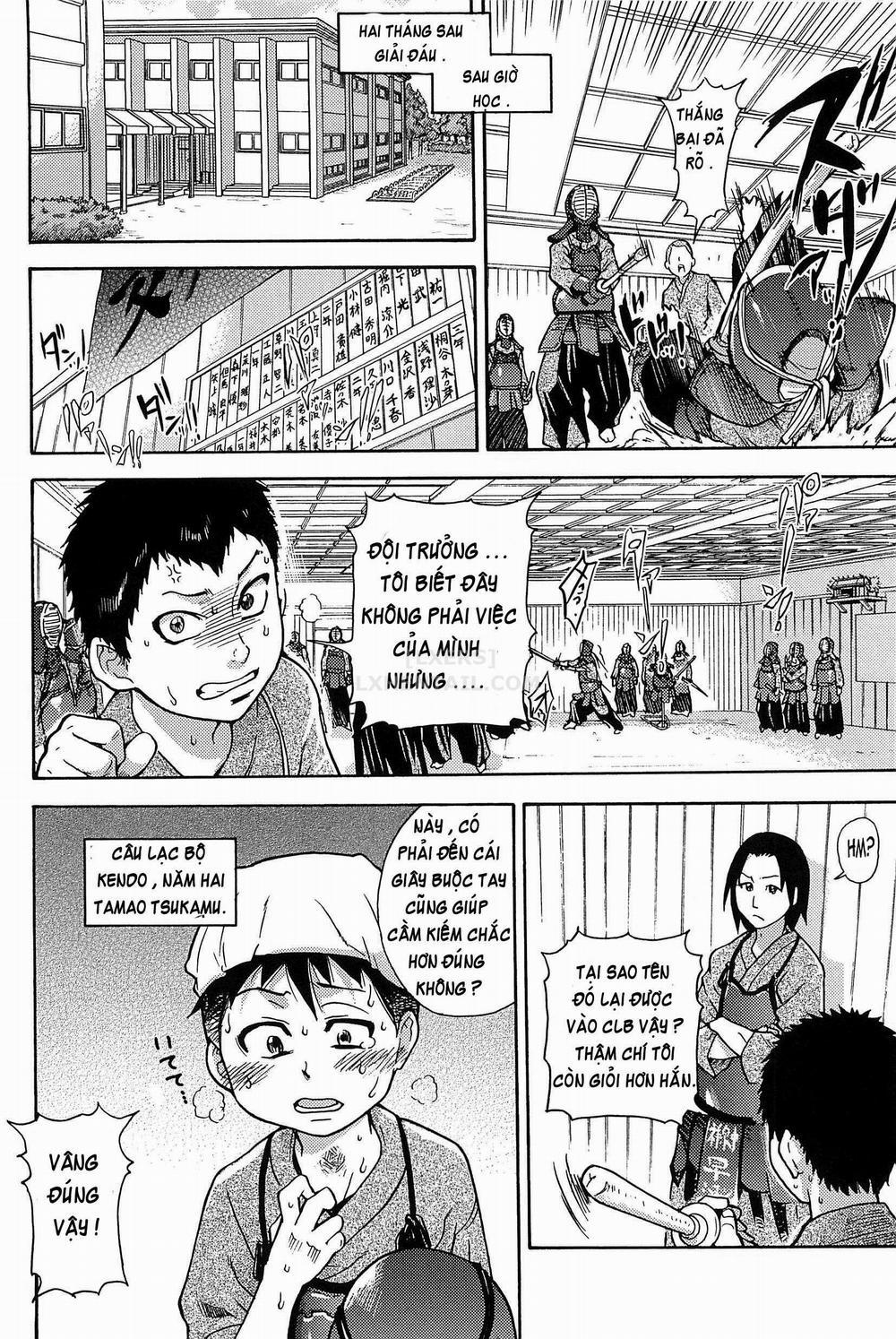 Peace Hame! Jou 1 trang 11