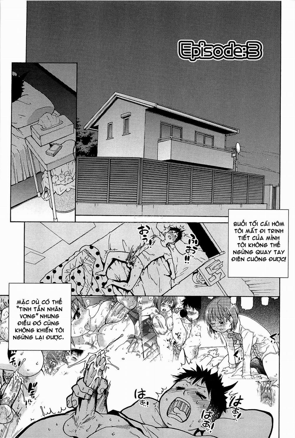 Peace Hame! Jou 3 trang 1