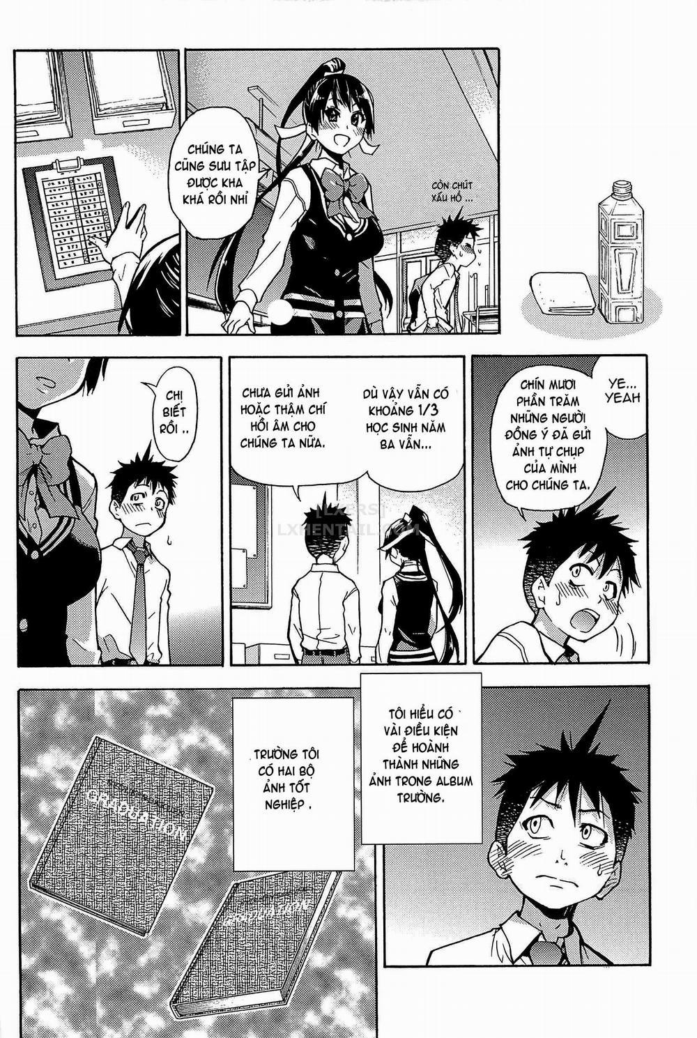 Peace Hame! Jou 4 trang 12