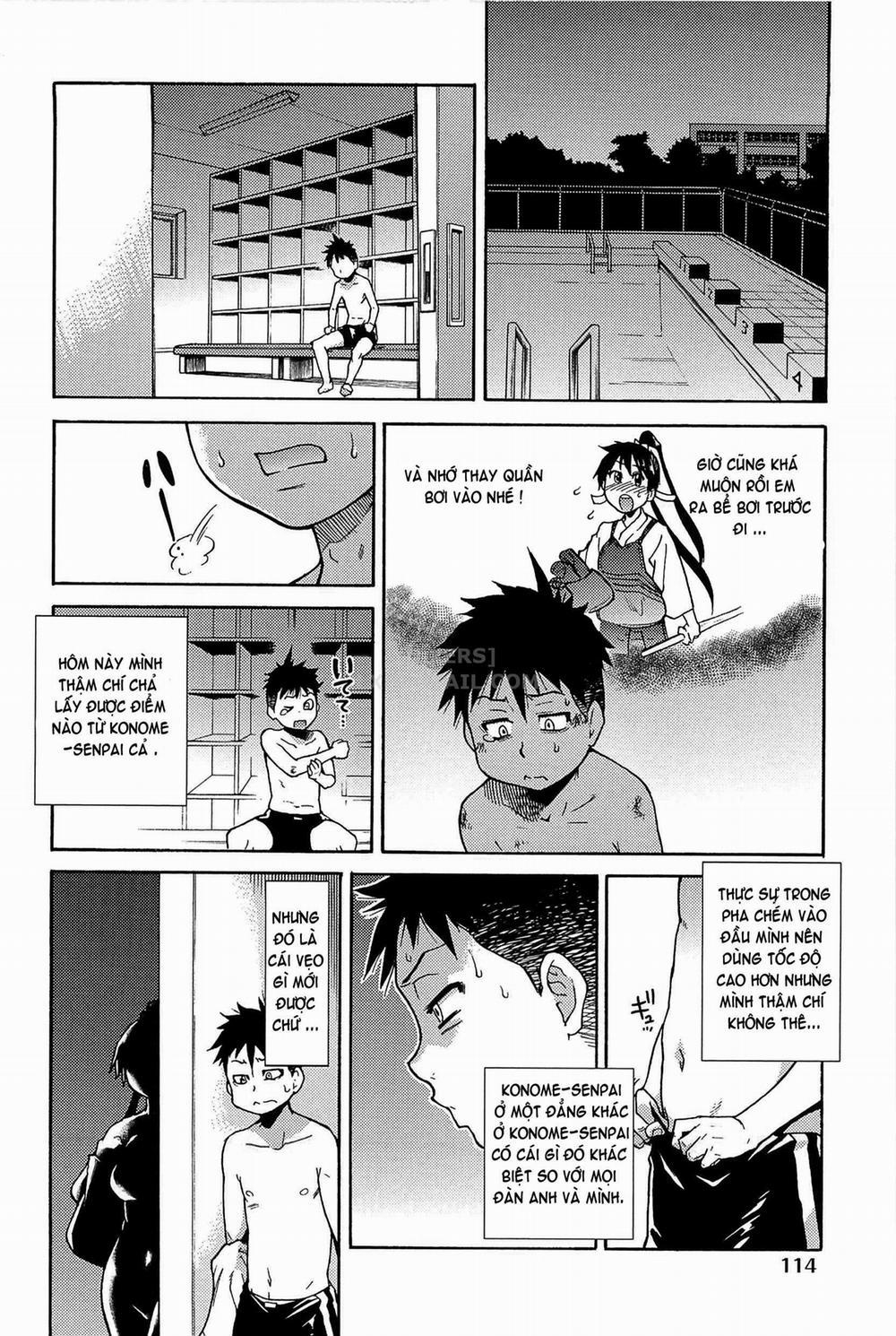 Peace Hame! Jou 4 trang 22