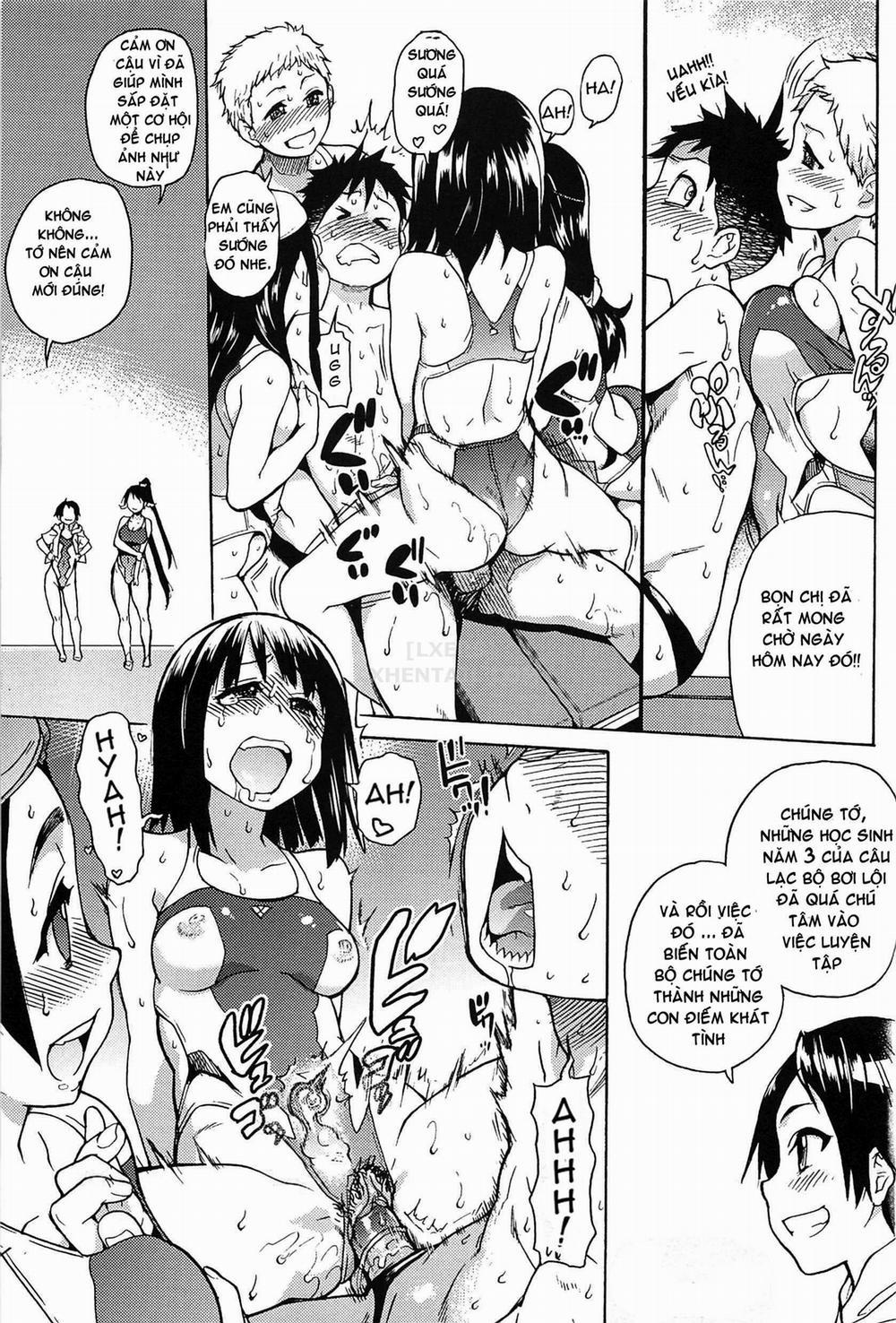 Peace Hame! Jou 4 trang 27