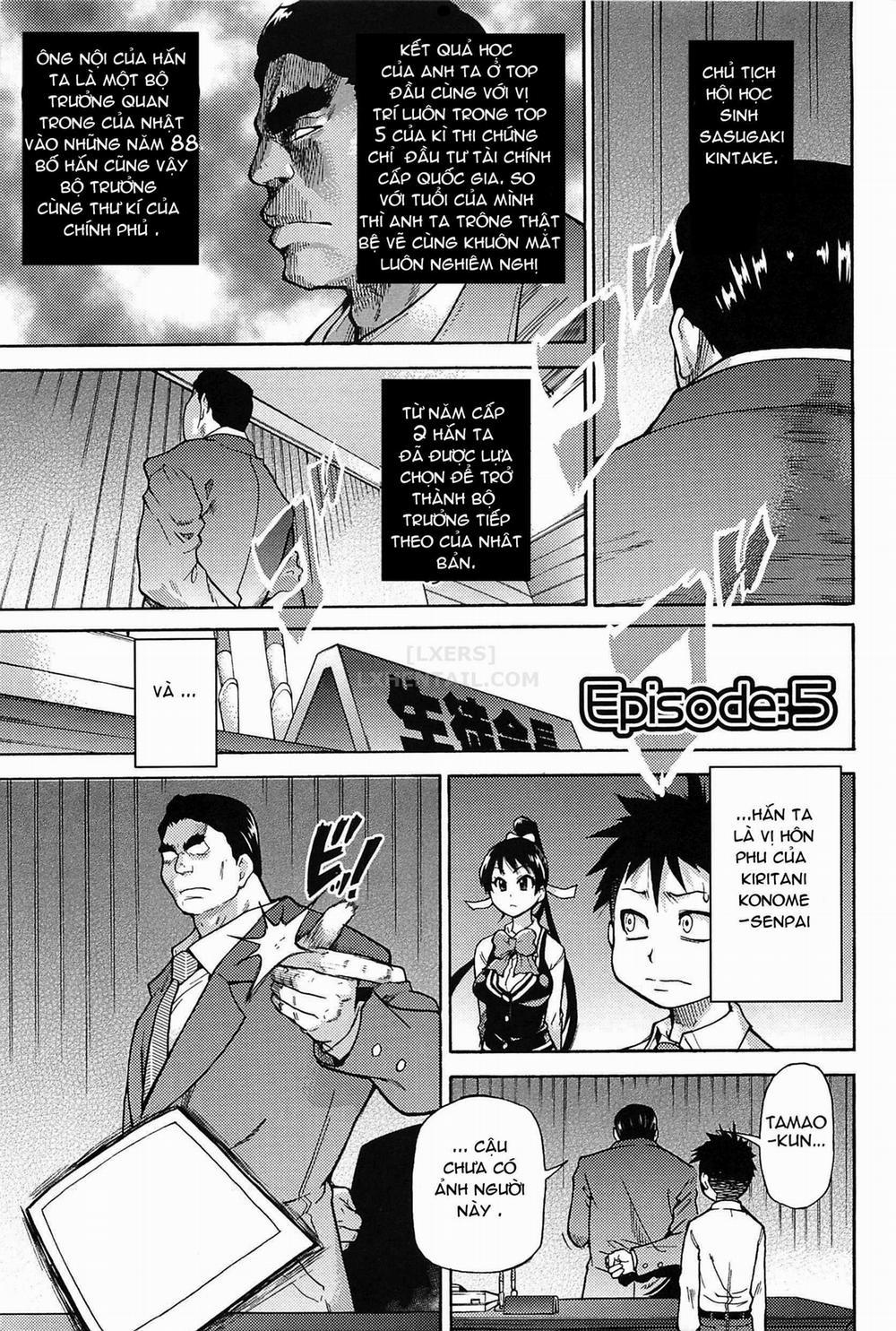 Peace Hame! Jou 5 trang 1