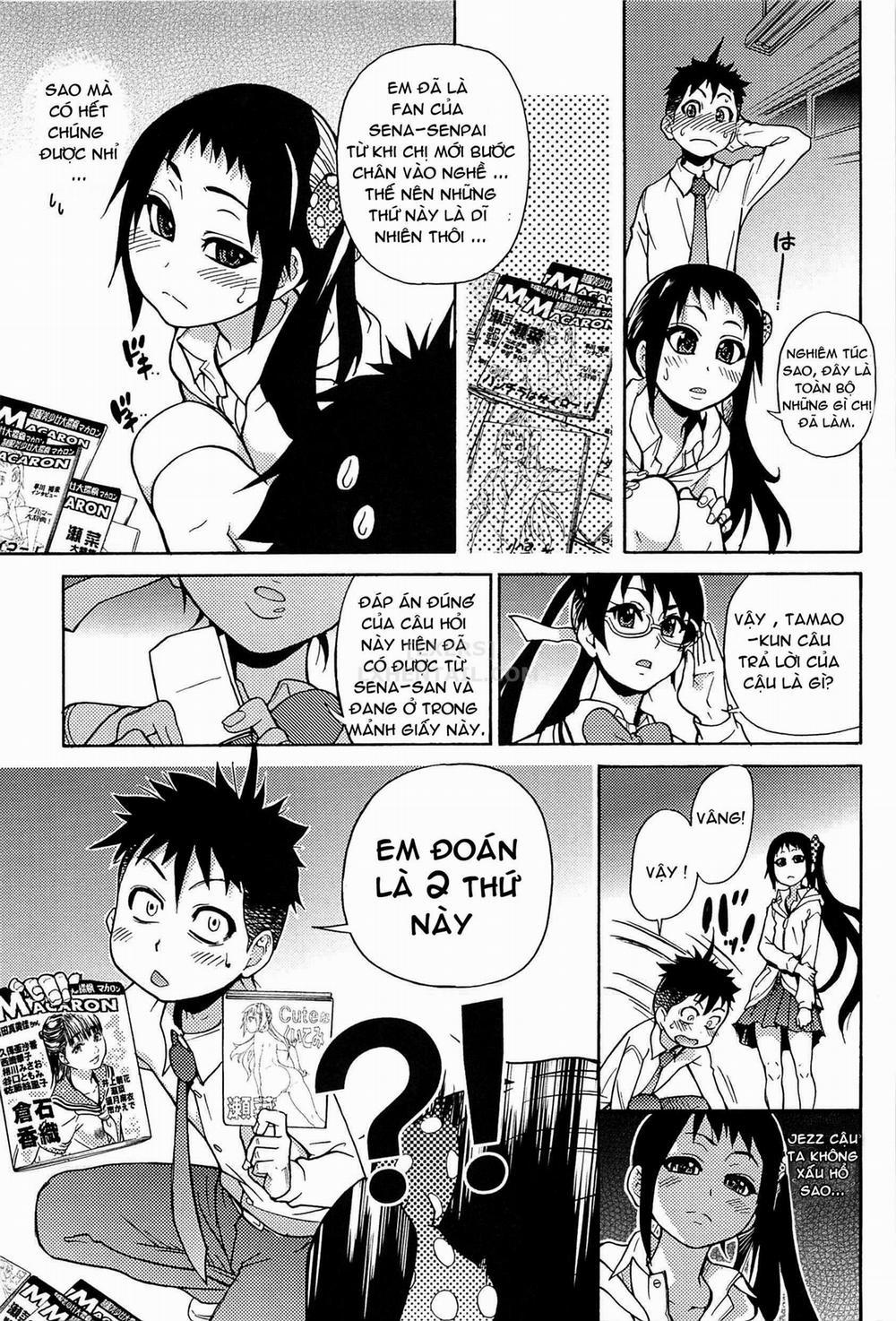 Peace Hame! Jou 5 trang 15