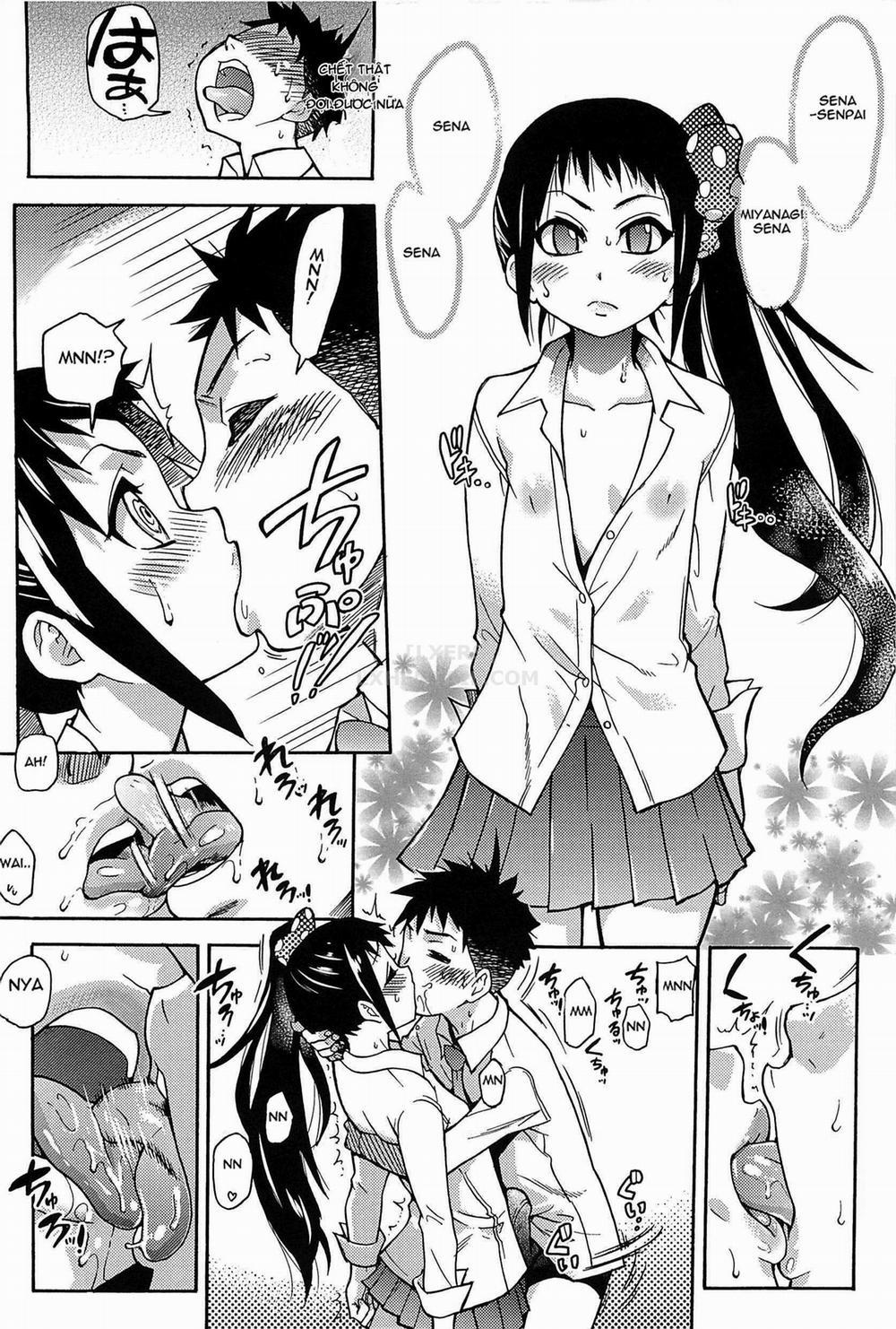 Peace Hame! Jou 5 trang 20