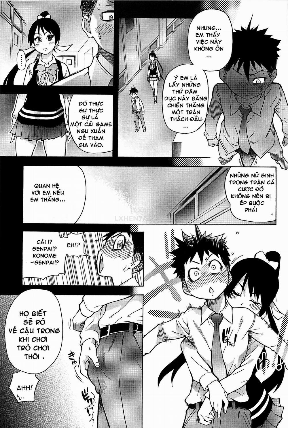 Peace Hame! Jou 5 trang 25