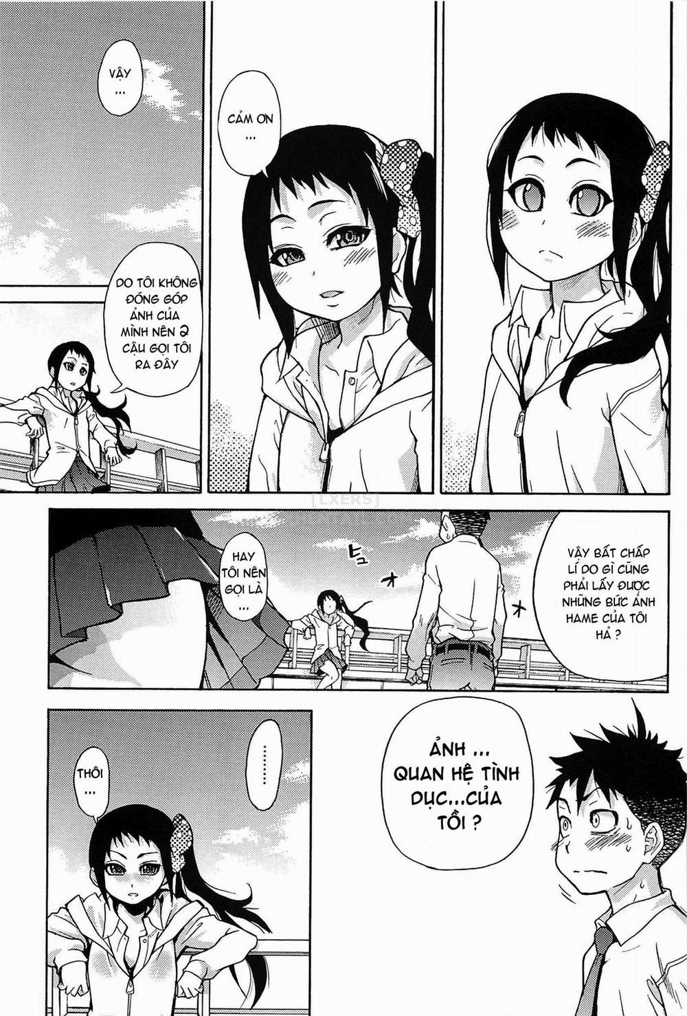 Peace Hame! Jou 5 trang 7