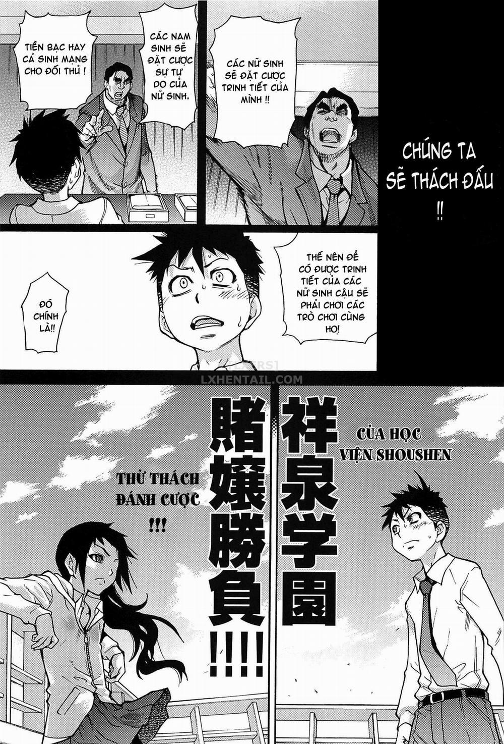 Peace Hame! Jou 5 trang 9