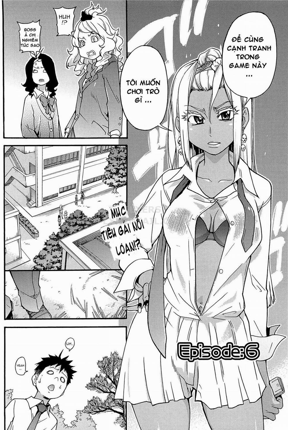 Peace Hame! Jou 6 trang 2