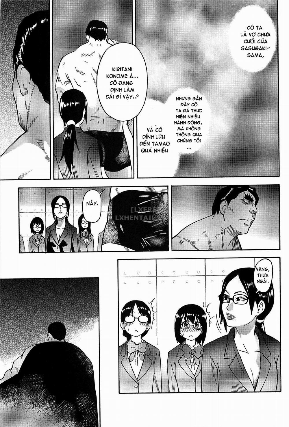 Peace Hame! Jou 7 trang 21