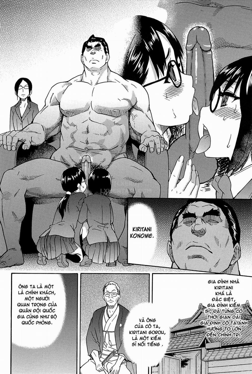 Peace Hame! Jou 7 trang 22