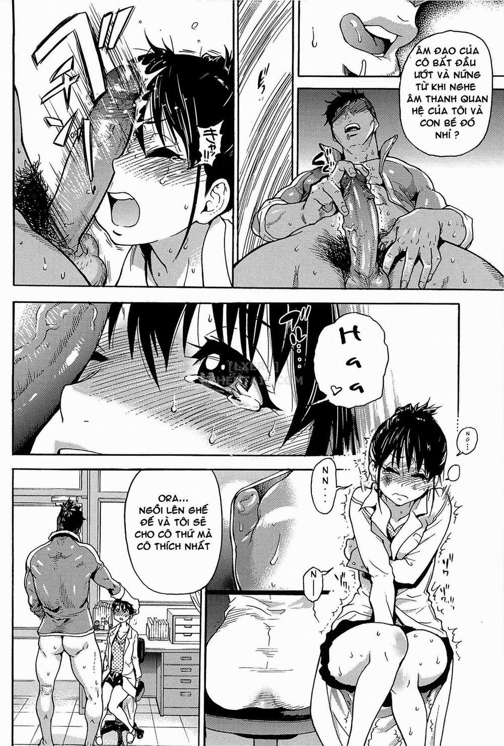 Peace Hame! Jou 7 trang 36