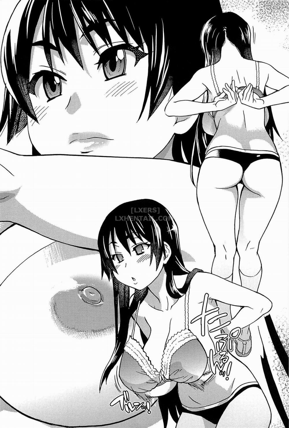 Peace Hame! Jou 7 trang 4