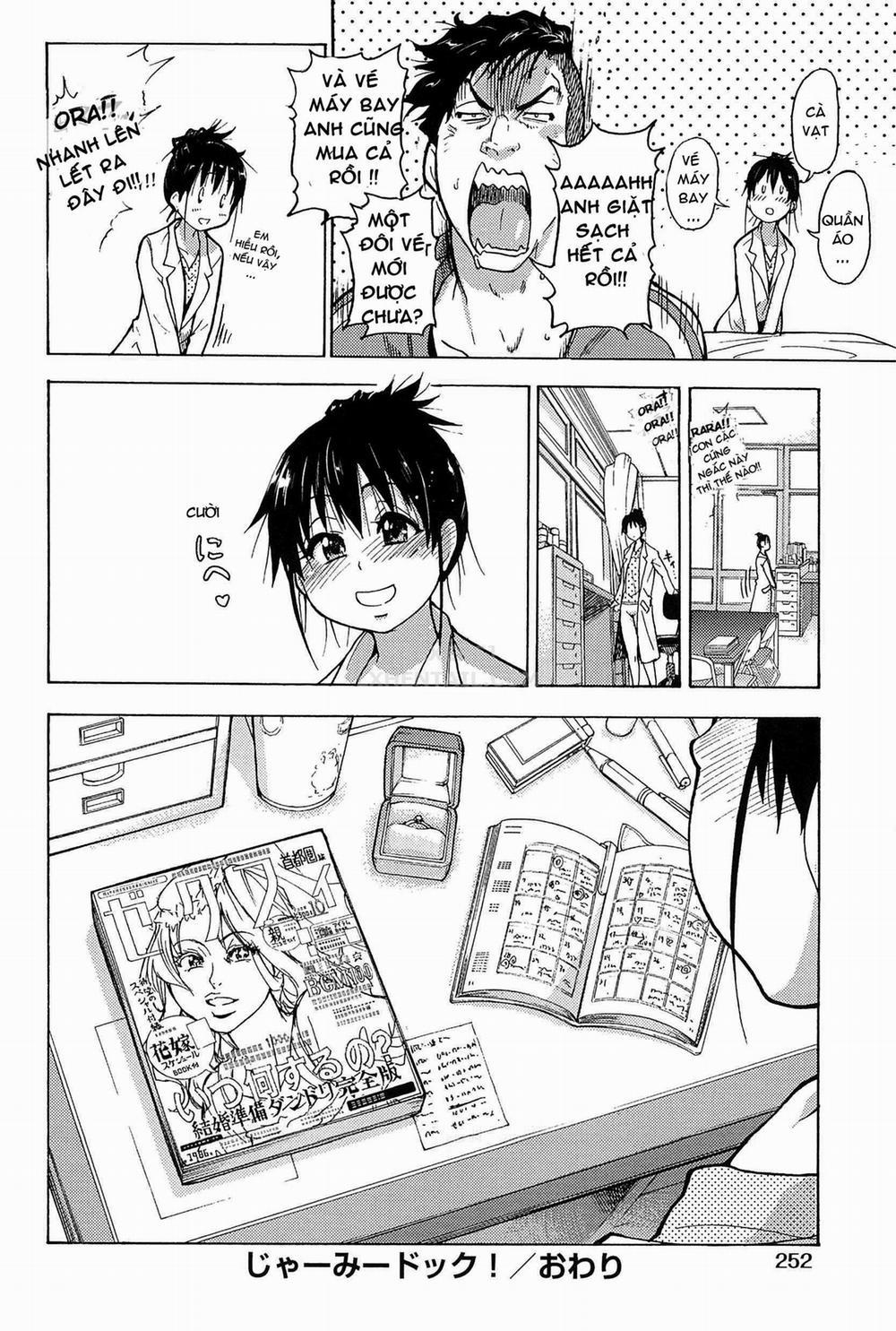 Peace Hame! Jou 7 trang 48