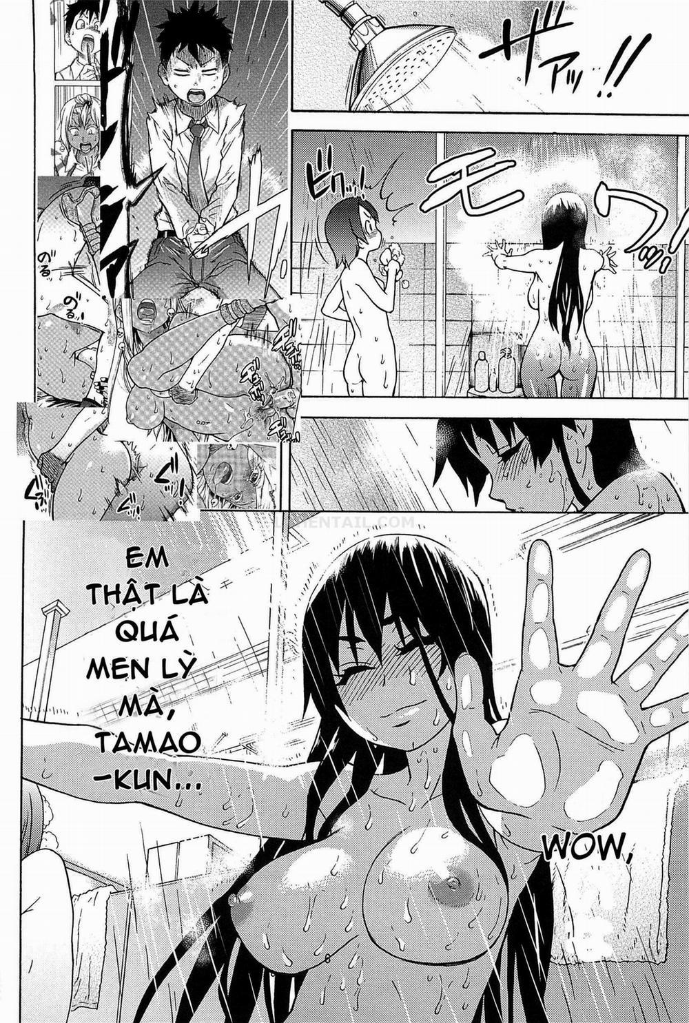 Peace Hame! Jou 7 trang 6