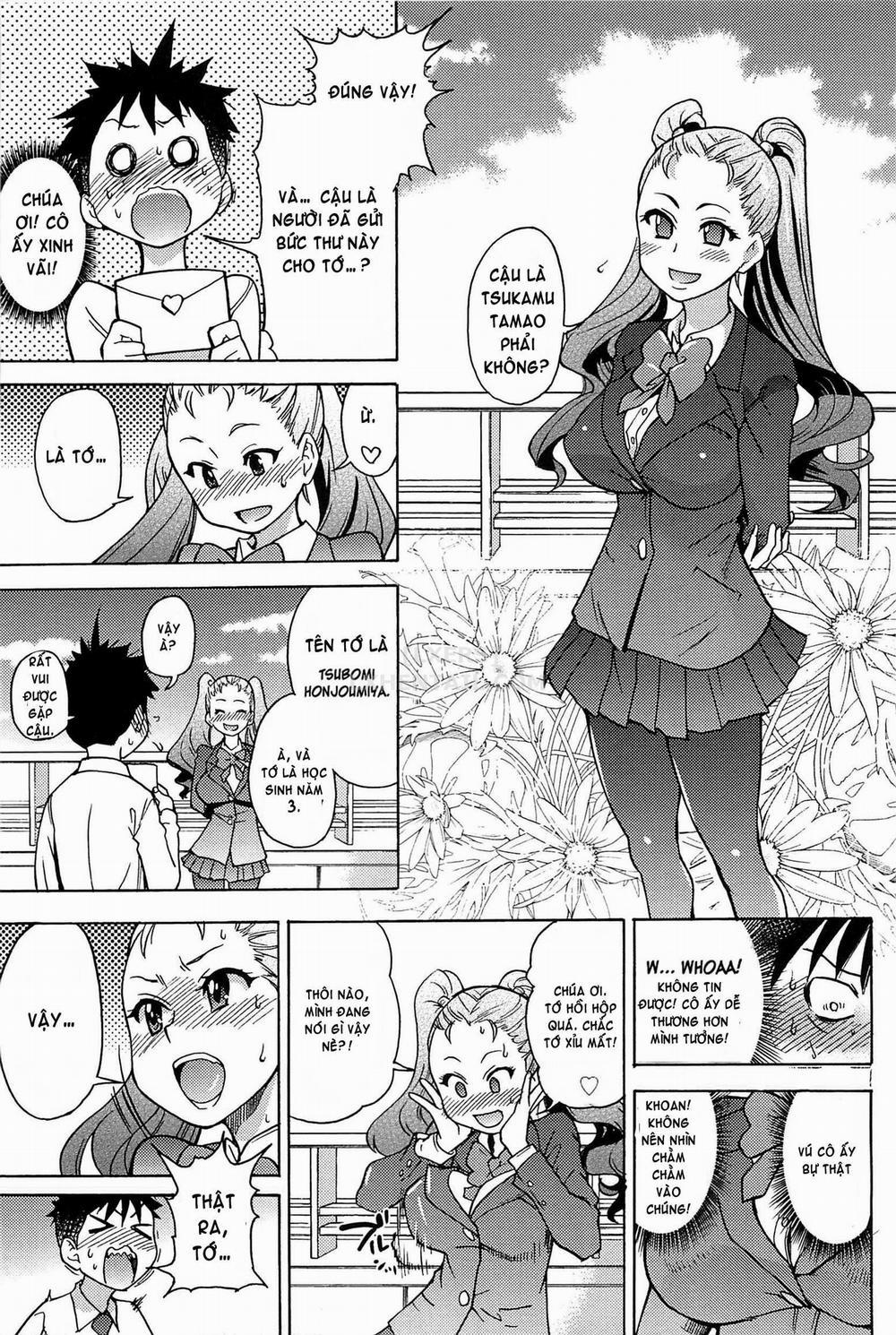 Peace Hame! Jou 8 [Hết] trang 28