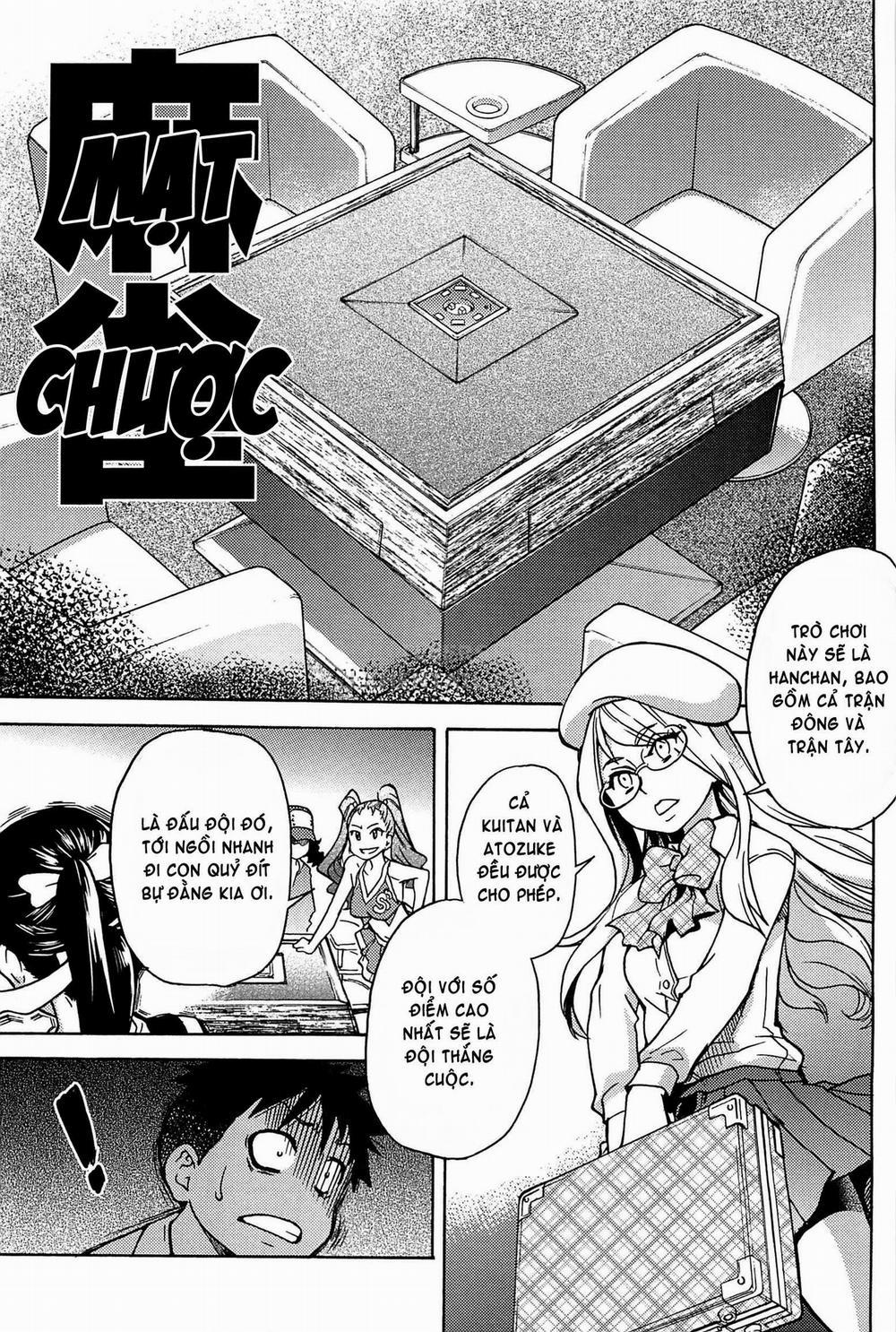 Peace Hame! Jou 8 [Hết] trang 42