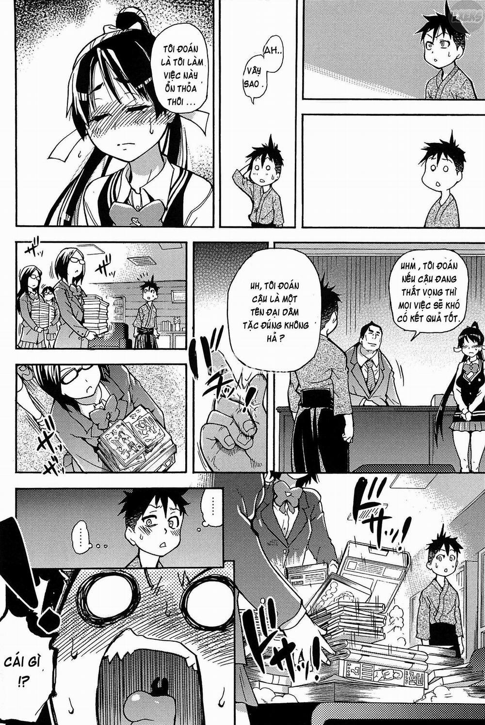 Peace Hame! 1 trang 23