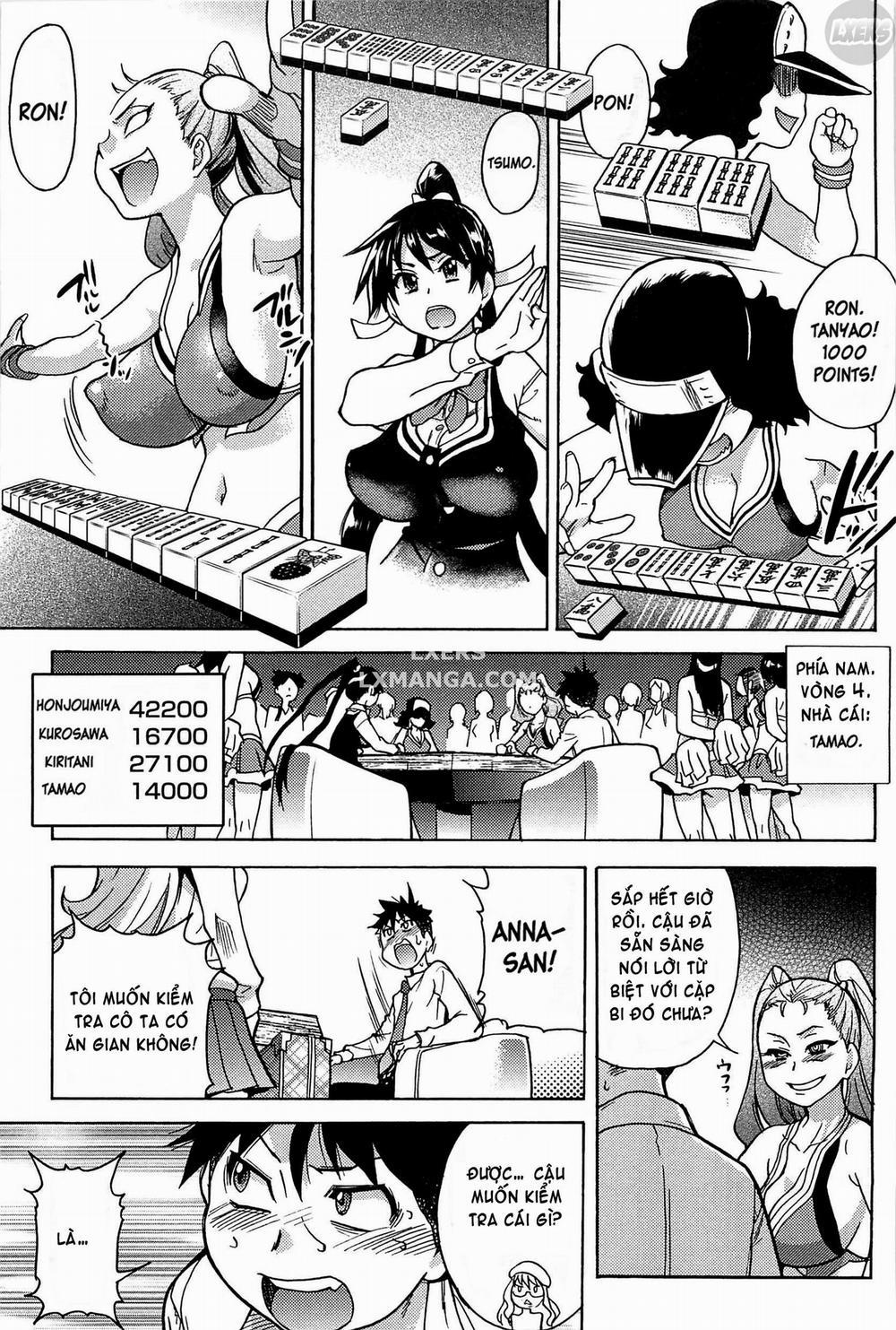 Peace Hame! 10 trang 19