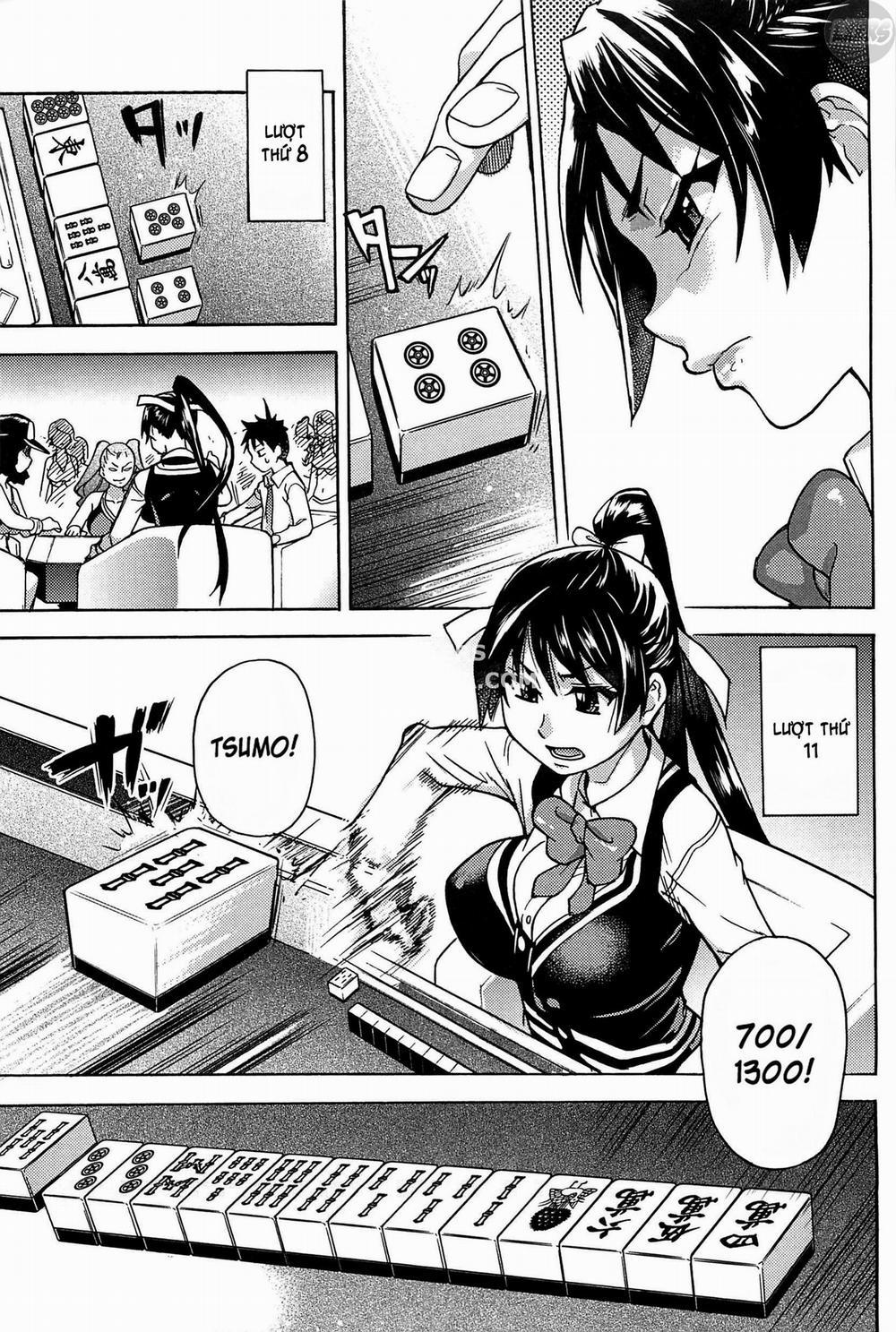 Peace Hame! 10 trang 9